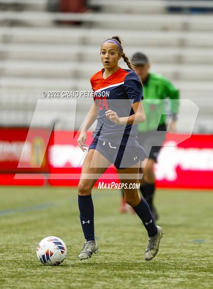 Thumbnail 2 in Snow Canyon vs. Mountain Crest (UHSAA 4A Final) photogallery.