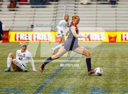 Thumbnail 3 in Snow Canyon vs. Mountain Crest (UHSAA 4A Final) photogallery.