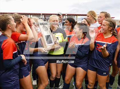 Thumbnail 3 in Snow Canyon vs. Mountain Crest (UHSAA 4A Final) photogallery.