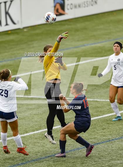 Thumbnail 2 in Snow Canyon vs. Mountain Crest (UHSAA 4A Final) photogallery.