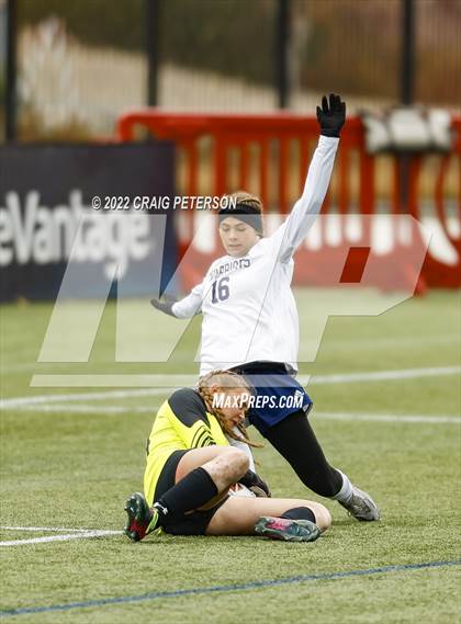 Thumbnail 2 in Snow Canyon vs. Mountain Crest (UHSAA 4A Final) photogallery.