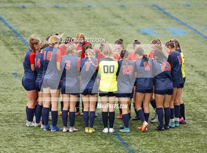 Thumbnail 2 in Snow Canyon vs. Mountain Crest (UHSAA 4A Final) photogallery.