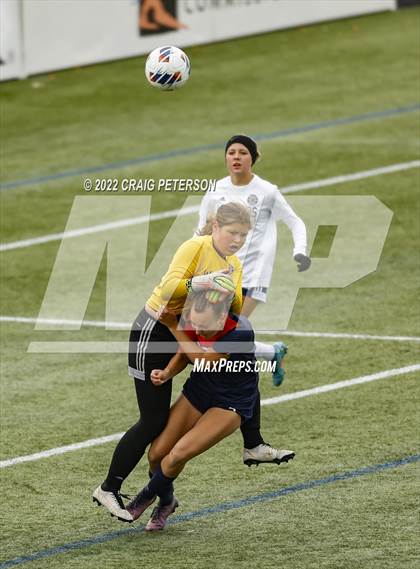 Thumbnail 1 in Snow Canyon vs. Mountain Crest (UHSAA 4A Final) photogallery.