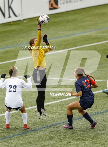 Thumbnail 1 in Snow Canyon vs. Mountain Crest (UHSAA 4A Final) photogallery.