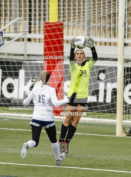 Thumbnail 2 in Snow Canyon vs. Mountain Crest (UHSAA 4A Final) photogallery.