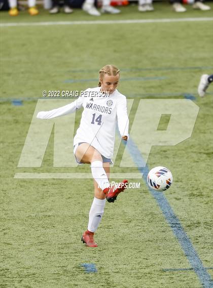 Thumbnail 2 in Snow Canyon vs. Mountain Crest (UHSAA 4A Final) photogallery.