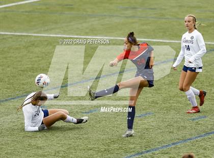 Thumbnail 1 in Snow Canyon vs. Mountain Crest (UHSAA 4A Final) photogallery.