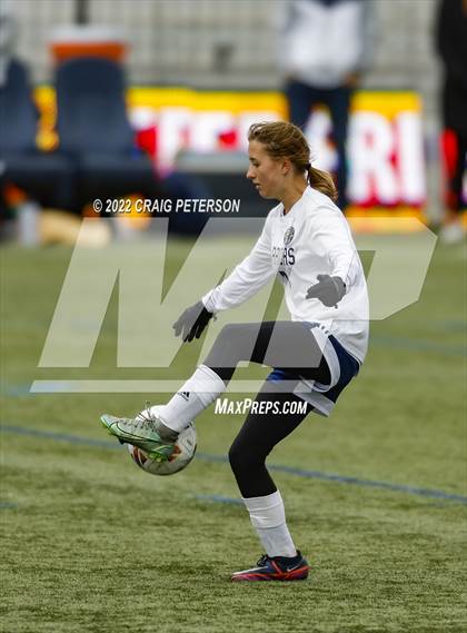 Thumbnail 2 in Snow Canyon vs. Mountain Crest (UHSAA 4A Final) photogallery.
