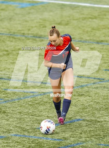 Thumbnail 1 in Snow Canyon vs. Mountain Crest (UHSAA 4A Final) photogallery.