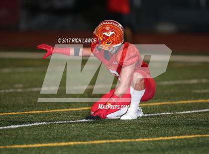 Thumbnail 1 in Mater Dei @ Mission Viejo  (CIF SS D1 Semifinal) photogallery.