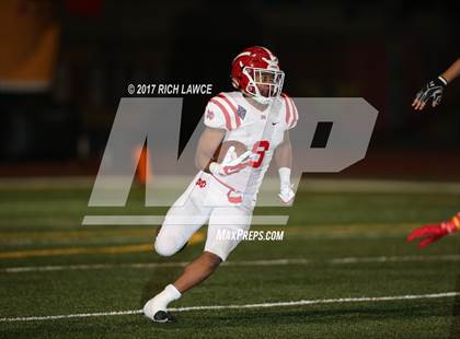 Thumbnail 2 in Mater Dei @ Mission Viejo  (CIF SS D1 Semifinal) photogallery.