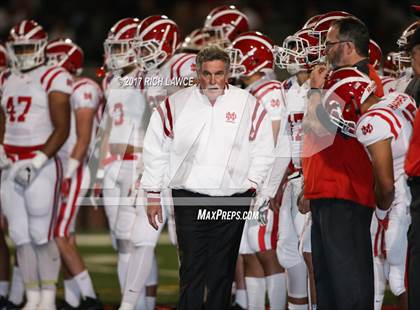 Thumbnail 1 in Mater Dei @ Mission Viejo  (CIF SS D1 Semifinal) photogallery.