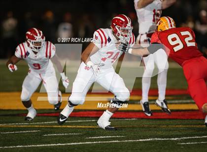Thumbnail 2 in Mater Dei @ Mission Viejo  (CIF SS D1 Semifinal) photogallery.