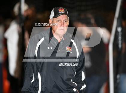 Thumbnail 2 in Mater Dei @ Mission Viejo  (CIF SS D1 Semifinal) photogallery.