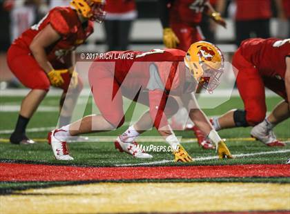 Thumbnail 3 in Mater Dei @ Mission Viejo  (CIF SS D1 Semifinal) photogallery.