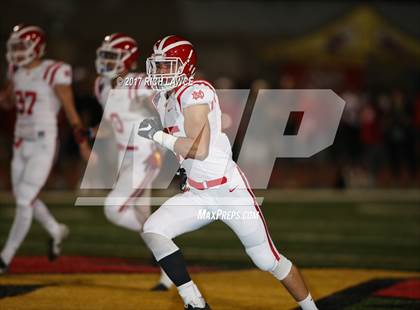 Thumbnail 3 in Mater Dei @ Mission Viejo  (CIF SS D1 Semifinal) photogallery.