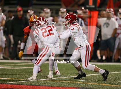 Thumbnail 2 in Mater Dei @ Mission Viejo  (CIF SS D1 Semifinal) photogallery.