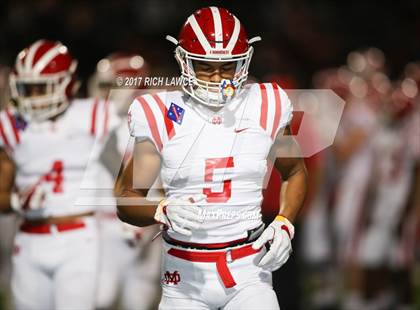 Thumbnail 3 in Mater Dei @ Mission Viejo  (CIF SS D1 Semifinal) photogallery.