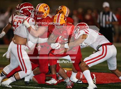 Thumbnail 3 in Mater Dei @ Mission Viejo  (CIF SS D1 Semifinal) photogallery.