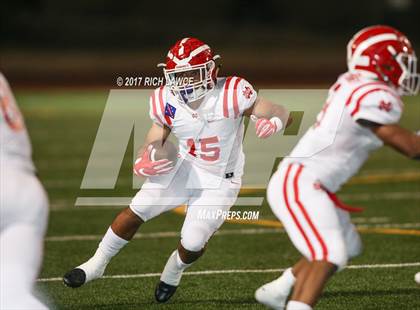 Thumbnail 3 in Mater Dei @ Mission Viejo  (CIF SS D1 Semifinal) photogallery.