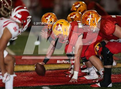 Thumbnail 3 in Mater Dei @ Mission Viejo  (CIF SS D1 Semifinal) photogallery.
