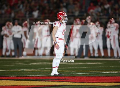 Thumbnail 2 in Mater Dei @ Mission Viejo  (CIF SS D1 Semifinal) photogallery.