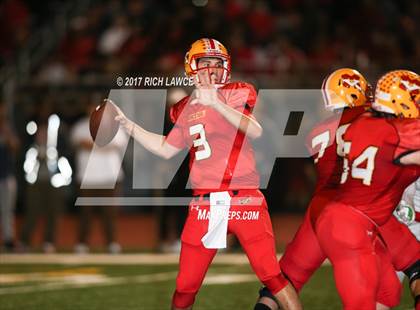Thumbnail 2 in Mater Dei @ Mission Viejo  (CIF SS D1 Semifinal) photogallery.