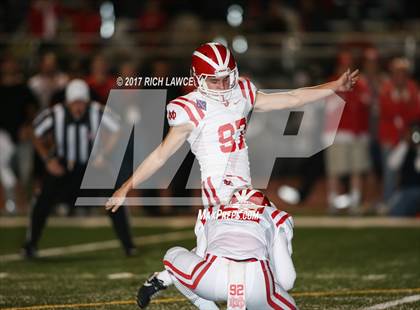 Thumbnail 3 in Mater Dei @ Mission Viejo  (CIF SS D1 Semifinal) photogallery.