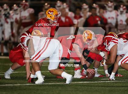Thumbnail 2 in Mater Dei @ Mission Viejo  (CIF SS D1 Semifinal) photogallery.