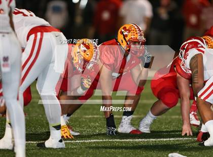 Thumbnail 1 in Mater Dei @ Mission Viejo  (CIF SS D1 Semifinal) photogallery.
