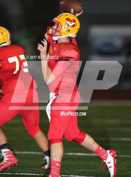 Thumbnail 3 in Mater Dei @ Mission Viejo  (CIF SS D1 Semifinal) photogallery.