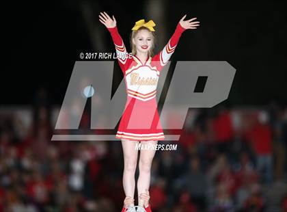 Thumbnail 1 in Mater Dei @ Mission Viejo  (CIF SS D1 Semifinal) photogallery.