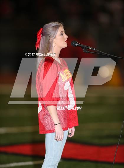 Thumbnail 3 in Mater Dei @ Mission Viejo  (CIF SS D1 Semifinal) photogallery.