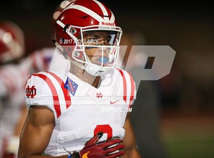 Thumbnail 3 in Mater Dei @ Mission Viejo  (CIF SS D1 Semifinal) photogallery.