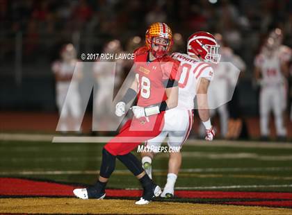 Thumbnail 3 in Mater Dei @ Mission Viejo  (CIF SS D1 Semifinal) photogallery.