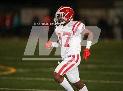 Thumbnail 1 in Mater Dei @ Mission Viejo  (CIF SS D1 Semifinal) photogallery.