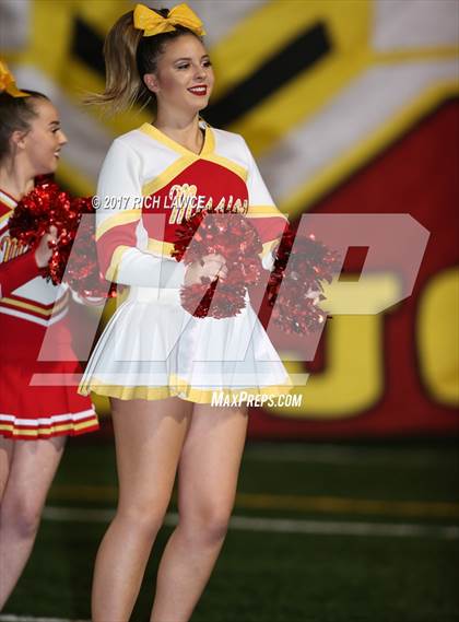 Thumbnail 1 in Mater Dei @ Mission Viejo  (CIF SS D1 Semifinal) photogallery.