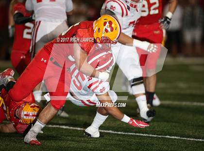 Thumbnail 1 in Mater Dei @ Mission Viejo  (CIF SS D1 Semifinal) photogallery.