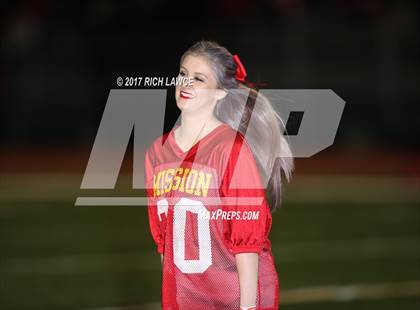 Thumbnail 1 in Mater Dei @ Mission Viejo  (CIF SS D1 Semifinal) photogallery.
