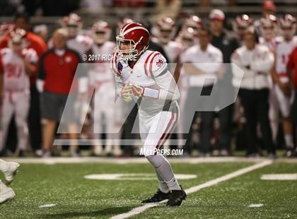 Thumbnail 1 in Mater Dei @ Mission Viejo  (CIF SS D1 Semifinal) photogallery.