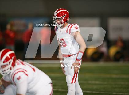 Thumbnail 3 in Mater Dei @ Mission Viejo  (CIF SS D1 Semifinal) photogallery.