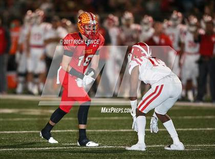 Thumbnail 1 in Mater Dei @ Mission Viejo  (CIF SS D1 Semifinal) photogallery.