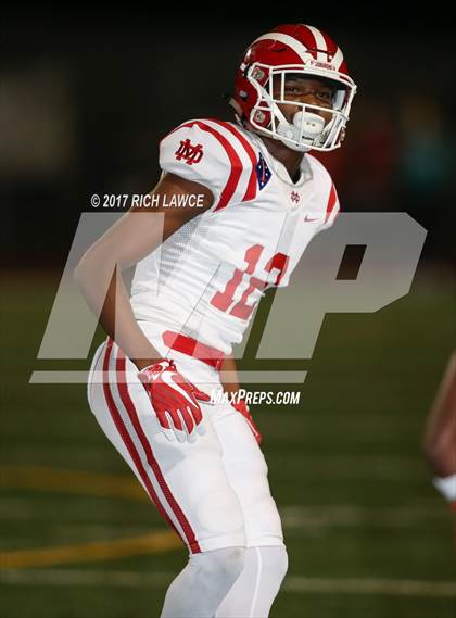 Thumbnail 3 in Mater Dei @ Mission Viejo  (CIF SS D1 Semifinal) photogallery.