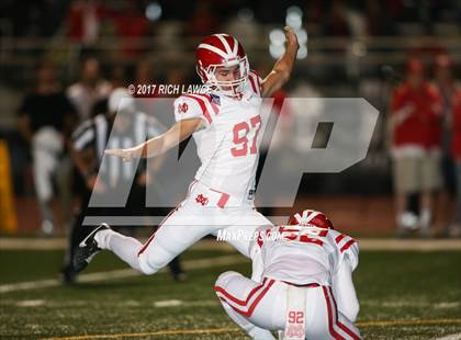 Thumbnail 2 in Mater Dei @ Mission Viejo  (CIF SS D1 Semifinal) photogallery.