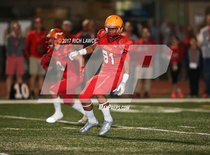 Thumbnail 2 in Mater Dei @ Mission Viejo  (CIF SS D1 Semifinal) photogallery.