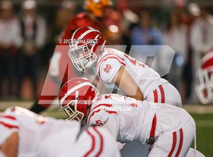 Thumbnail 3 in Mater Dei @ Mission Viejo  (CIF SS D1 Semifinal) photogallery.