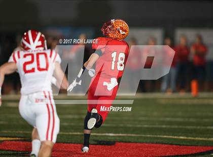 Thumbnail 2 in Mater Dei @ Mission Viejo  (CIF SS D1 Semifinal) photogallery.