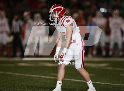 Thumbnail 1 in Mater Dei @ Mission Viejo  (CIF SS D1 Semifinal) photogallery.