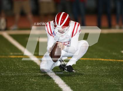 Thumbnail 1 in Mater Dei @ Mission Viejo  (CIF SS D1 Semifinal) photogallery.