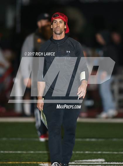 Thumbnail 3 in Mater Dei @ Mission Viejo  (CIF SS D1 Semifinal) photogallery.